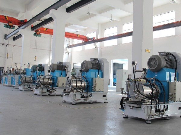 淺析為什么選擇臥式砂磨機？